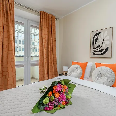 Appartement Lumina I 2Br Apartment With 2 Balconies I 3 Ac I City Center *