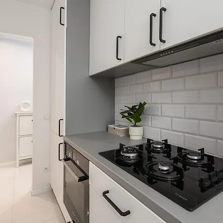 Lumina I 2Br Apartment With 2 Balconies I 3 Ac I City Center Appartement *
