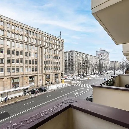 Lumina I 2Br Apartment With 2 Balconies I 3 Ac I City Center