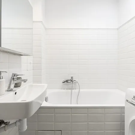 Appartement Lumina I 2Br Apartment With 2 Balconies I 3 Ac I City Center *