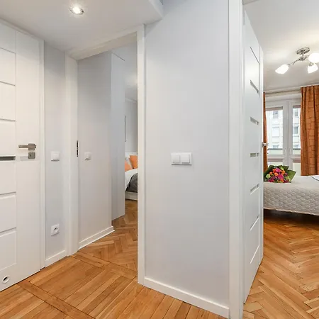 Lumina I 2Br Apartment With 2 Balconies I 3 Ac I City Center Appartement Varsovie