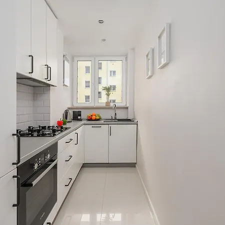 Lumina I 2Br Apartment With 2 Balconies I 3 Ac I City Center Lejlighed *