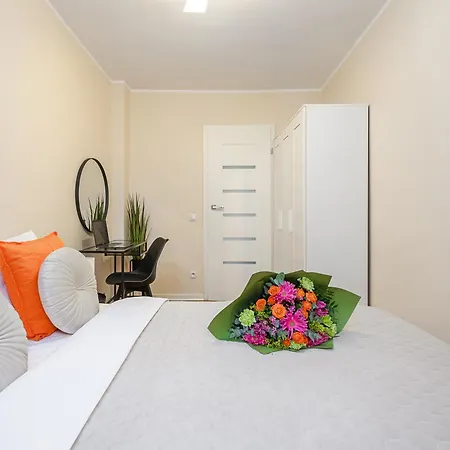 Lejlighed Lumina I 2Br Apartment With 2 Balconies I 3 Ac I City Center