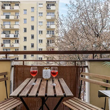Apartmán Lumina I 2Br Apartment With 2 Balconies I 3 Ac I City Center