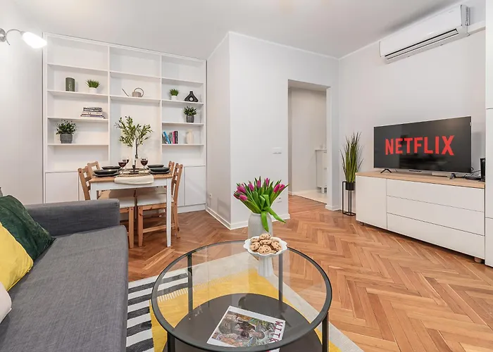 Lägenhet Lumina Cozy In The Center *