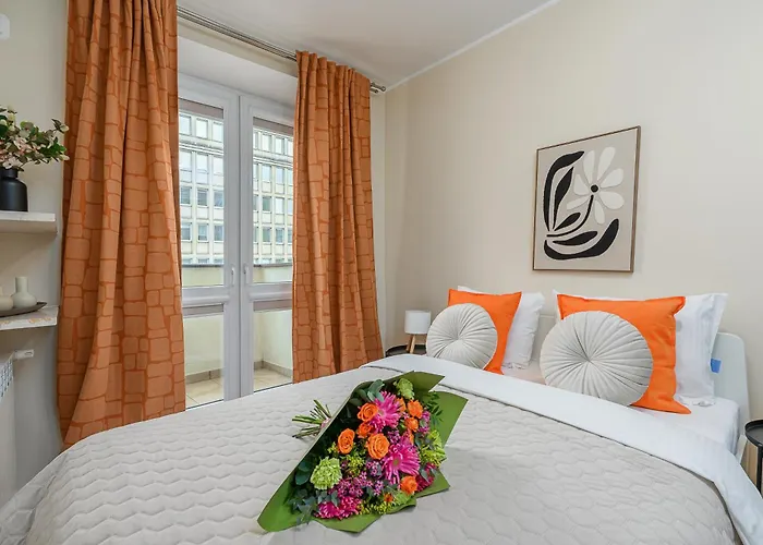 Lägenhet Lumina Cozy In The Center *