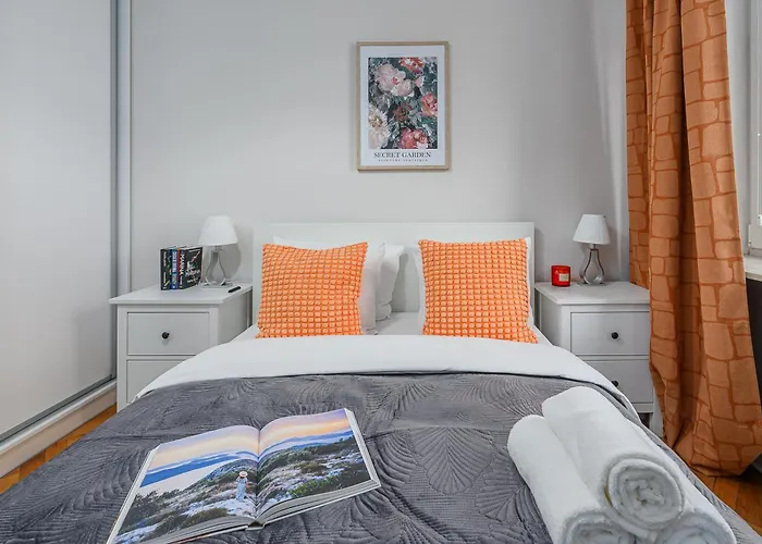 Lumina Cozy In The Center Lejlighed *