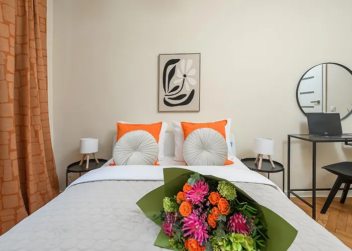 Lumina Cozy In The Center Lägenhet