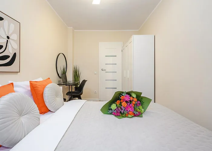 Lejlighed Lumina Cozy In The Center