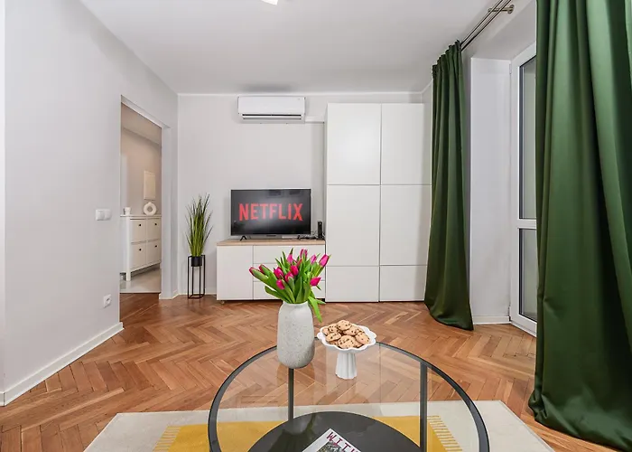 Lägenhet Lumina Cozy In The Center