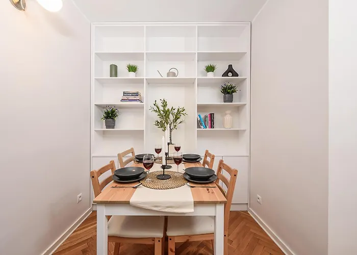 Lumina Cozy In The Center Lejlighed *