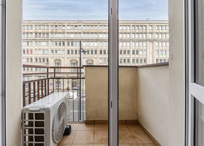 Lumina Cozy In The Center Lejlighed Warszawa