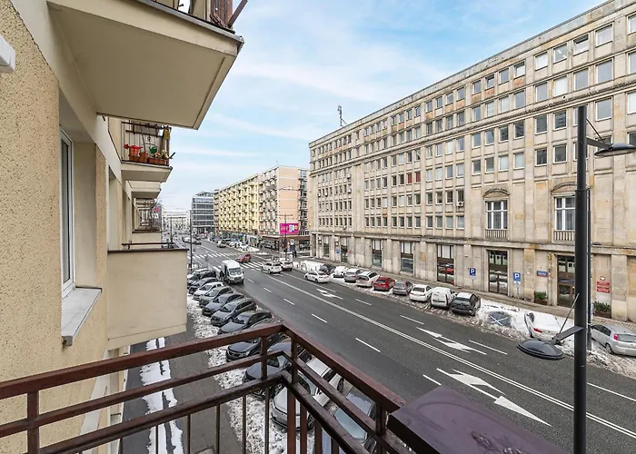 Lumina Cozy In The Center Warszawa