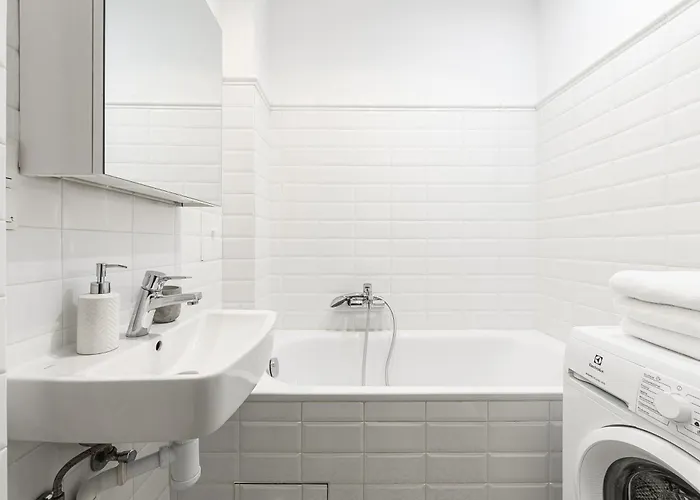 Lejlighed Lumina Cozy In The Center *