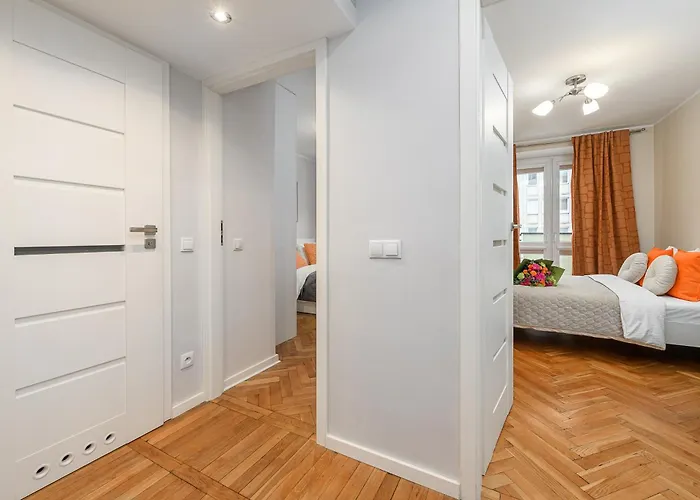 Lumina Cozy In The Center Lejlighed Warszawa