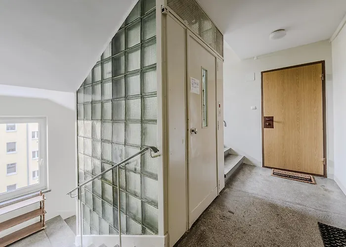 Lejlighed Lumina Cozy In The Center Warszawa