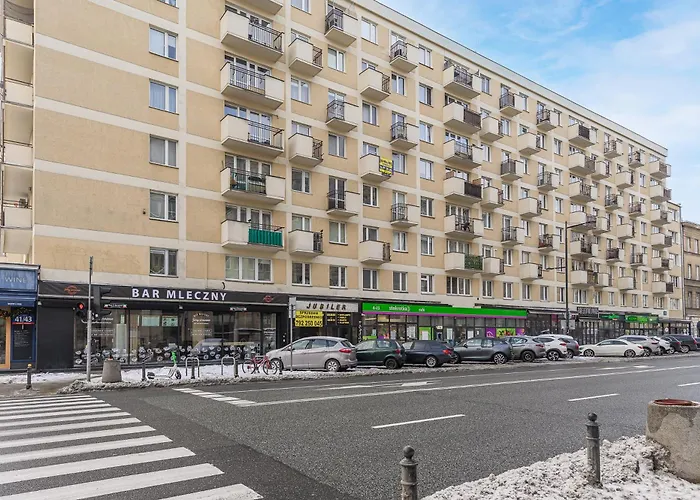 Lumina Cozy In The Center Warszawa