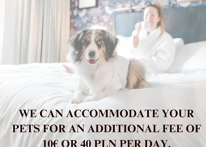 Lumina Cozy In The Center Warszawa