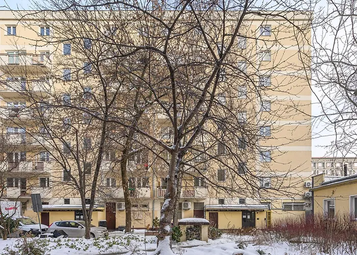 Lumina Cozy In The Center * Warszawa