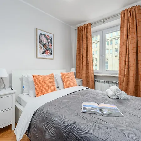 Lumina I 2Br Apartment With 2 Balconies I 3 Ac I City Center
