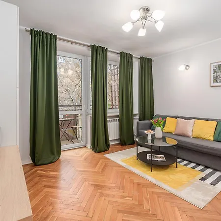 Lumina I 2Br Apartment With 2 Balconies I 3 Ac I City Center
