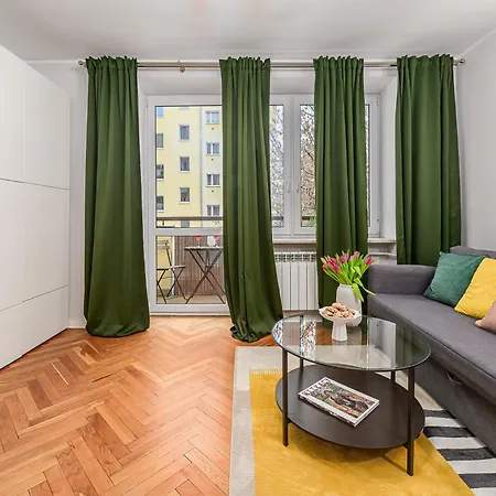Lumina I 2Br Apartment With 2 Balconies I 3 Ac I City Center