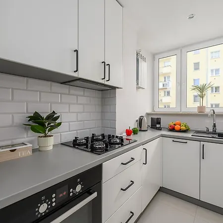 Lägenhet Lumina I 2Br Apartment With 2 Balconies I 3 Ac I City Center