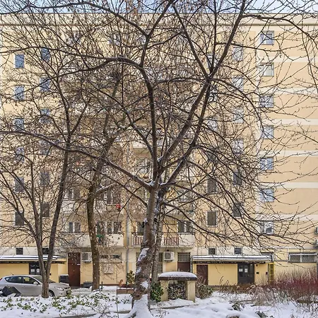 Lumina I 2Br Apartment With 2 Balconies I 3 Ac I City Center * Warszawa
